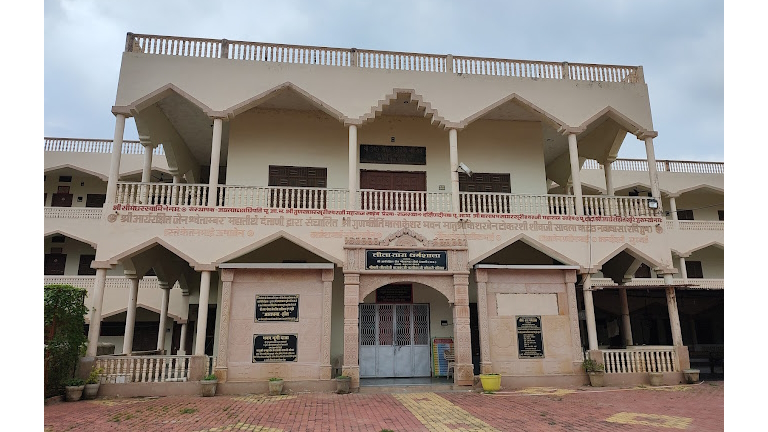 Shri Dattani Jain Shwetamber Tirth Dattani 02