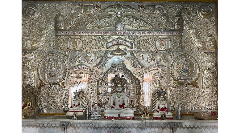 Shri Dharmanath Jain Temple Mattancherry 01