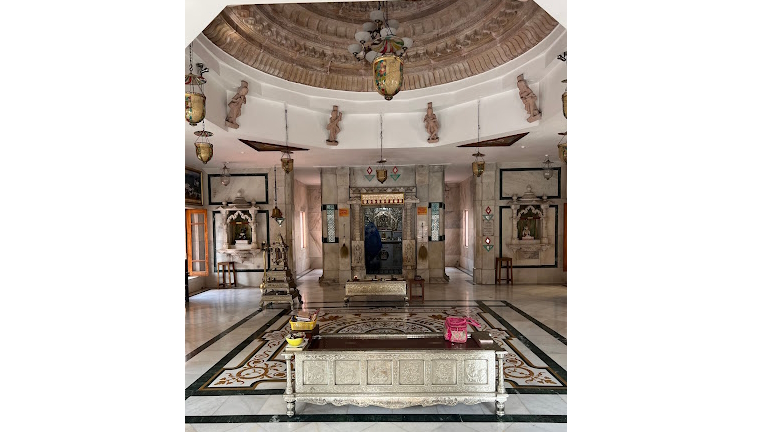 Shri Dharmanath Jain Temple Mattancherry 02