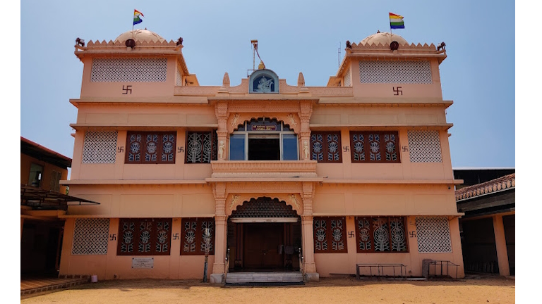 Shri Dharmanath Jain Temple Mattancherry 03